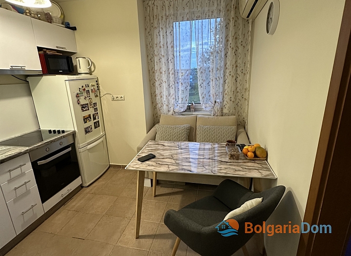 Трёхкомнатная квартира в комплексе «Holiday Fort Club». Фото 3