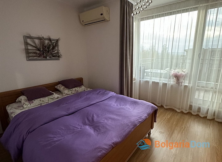 Трёхкомнатная квартира в комплексе «Holiday Fort Club». Фото 6