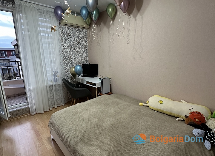 Трёхкомнатная квартира в комплексе «Holiday Fort Club». Фото 7