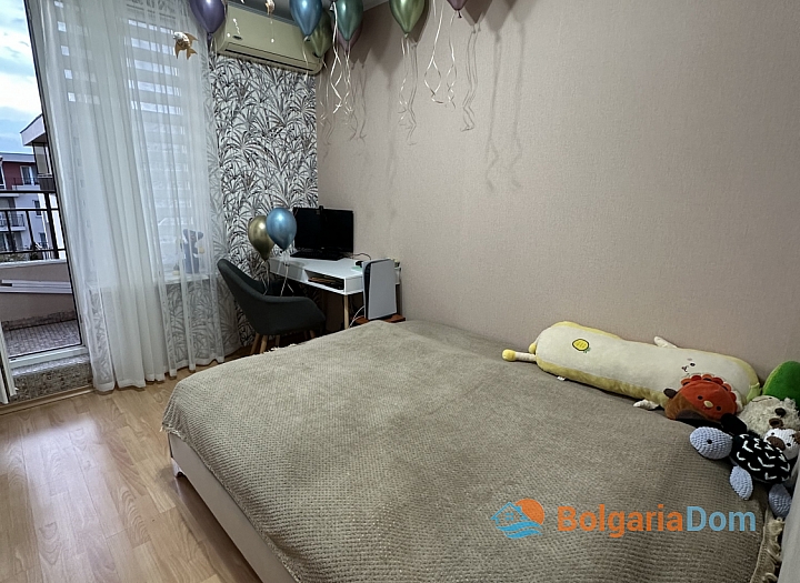 Трёхкомнатная квартира в комплексе «Holiday Fort Club». Фото 8