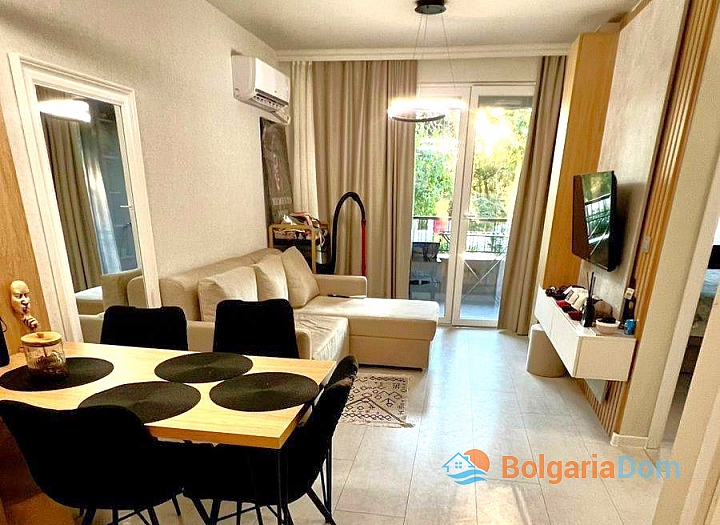 Apartment in a new residential complex. Photo 2