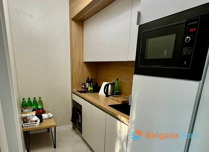 Apartment in a new residential complex. Photo 6