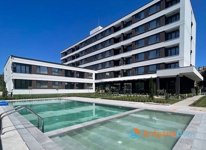 Apartment in a new residential complex. Photo 1