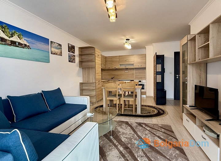 Відмінна та простора квартира з видом на море. Фото 1 Відмінна та простора квартира з видом на море. Фото 1