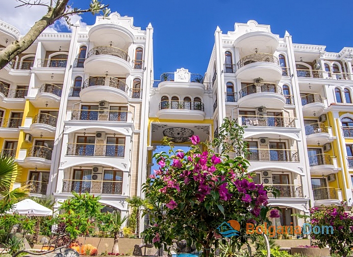 Spacious apartment in a luxury SPA complex. Photo 10