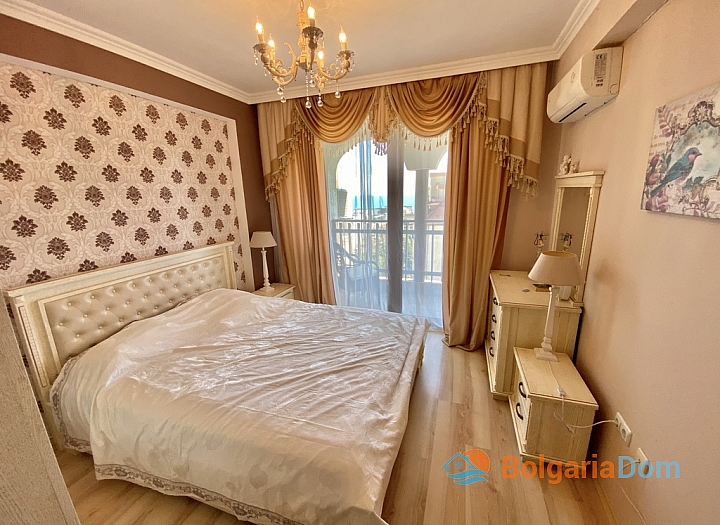 Квартира с тремя спальнями и видом на море и паркоместом. Foto 3