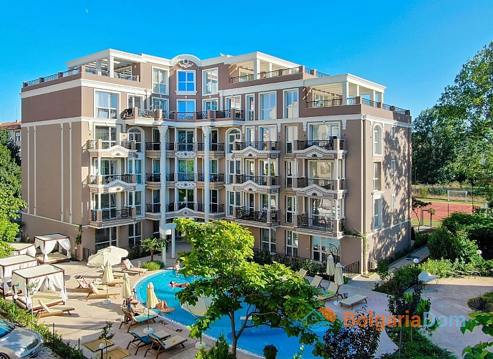 Ausgezeichnetes Studio in einer wunderschönen Anlage. Foto 2