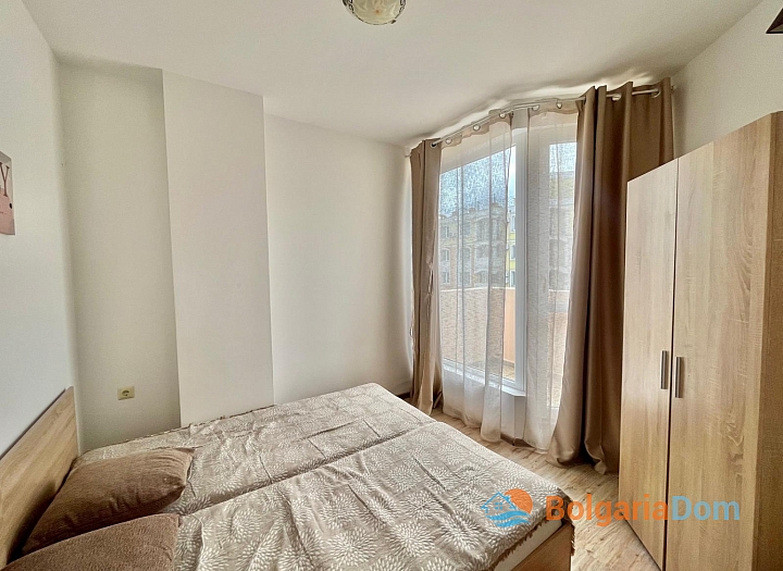 Beautiful two-room apartment in the center of Sunny Beach. Photo 5