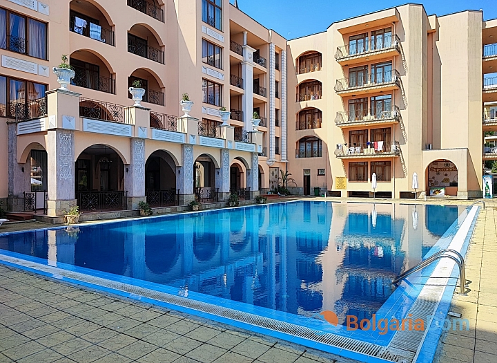 Two-room apartment 200 meters from the beach. Photo 14