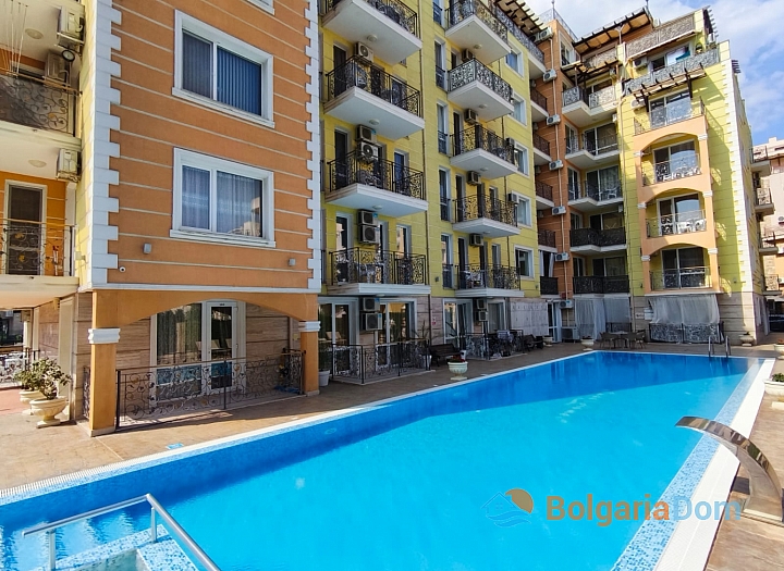 Beautiful apartment in a luxury complex. Photo 3