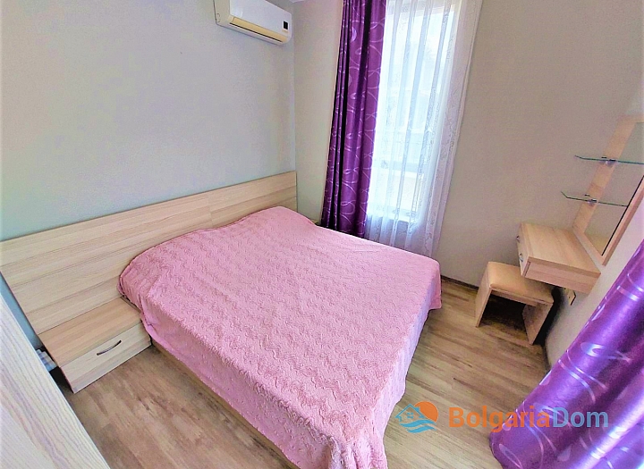 Apartament z dużym tarasem i widokiem na morze w pięknym kompleksie. Zdjęcie 3