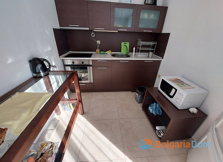 Apartmán s výhledem na moře v luxusním komplexu. Foto 9