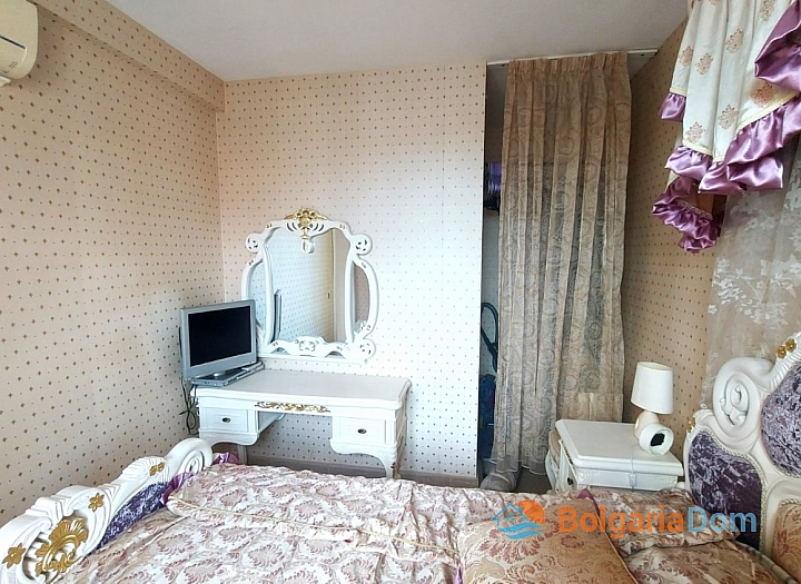 Three-room apartment in an elite residential complex 100 meters from the sea. Photo 20