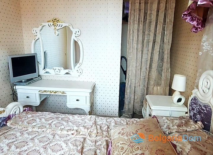 Three-room apartment in an elite residential complex 100 meters from the sea. Photo 21