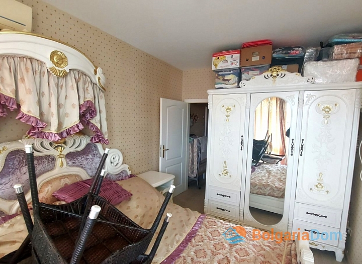 Three-room apartment in an elite residential complex 100 meters from the sea. Photo 8