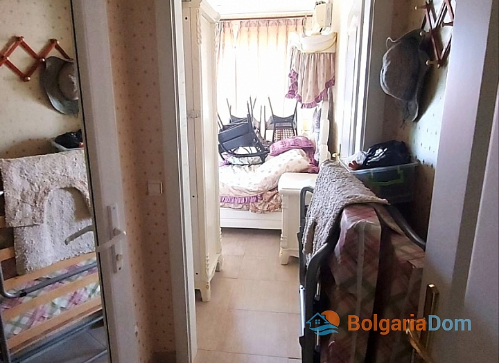 Třípokojový apartmán v elitním rezidenčním komplexu 100 metrů od moře. Foto 15