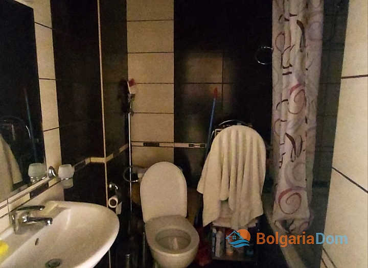 Třípokojový apartmán v elitním rezidenčním komplexu 100 metrů od moře. Foto 9