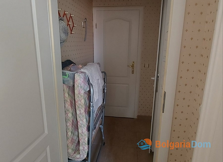 Třípokojový apartmán v elitním rezidenčním komplexu 100 metrů od moře. Foto 14