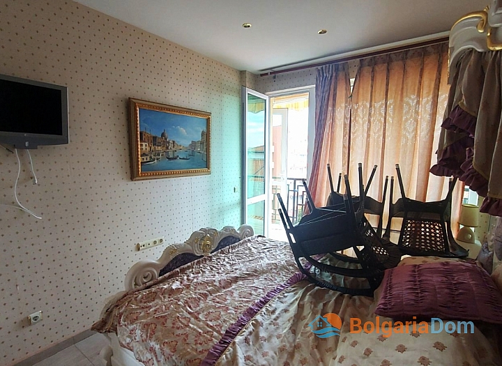 Three-room apartment in an elite residential complex 100 meters from the sea. Photo 17