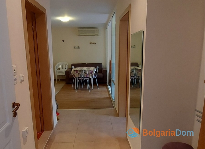  Apartament z dwiema sypialniami 250 metrów od morza. Zdjęcie 11