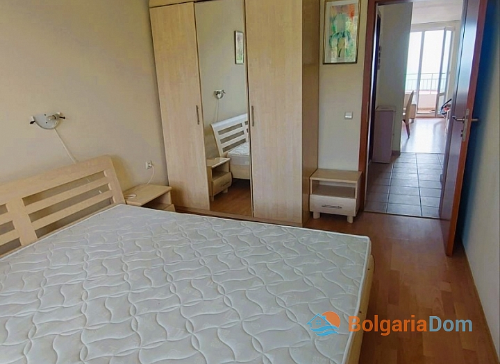 Dvoupokojový apartmán s výhledem na moře. Foto 6