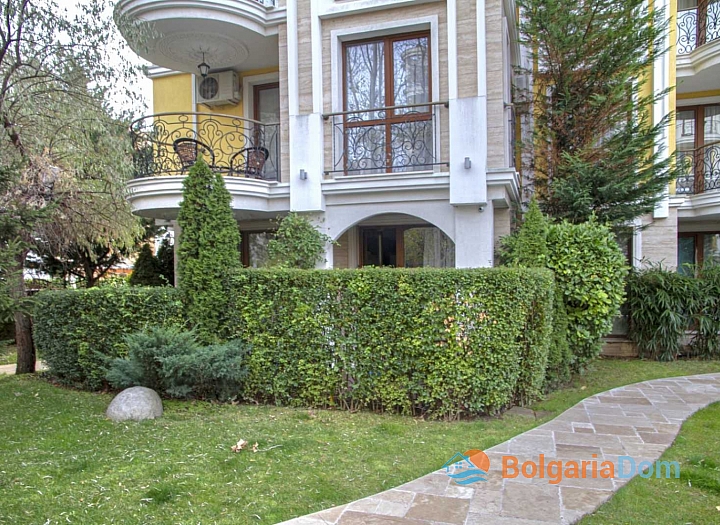 Beautiful apartment in a luxury spa complex. Photo 23