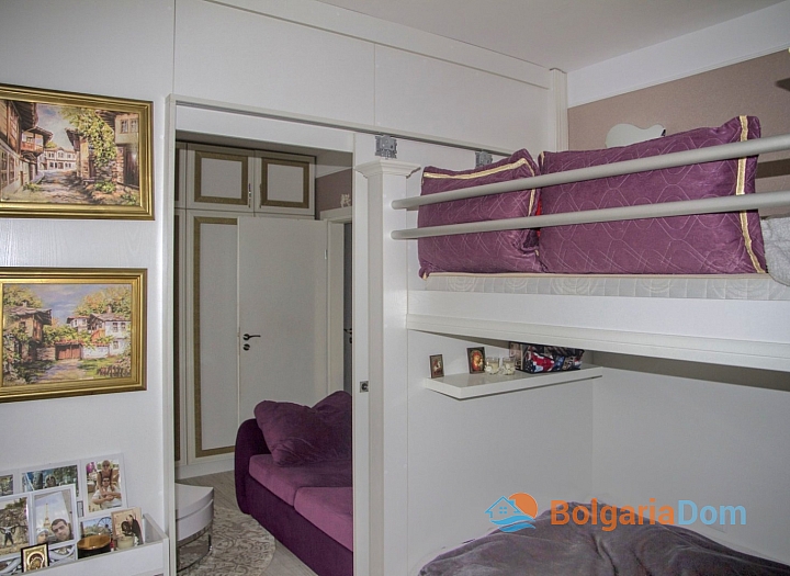 Beautiful apartment in a luxury spa complex. Photo 24