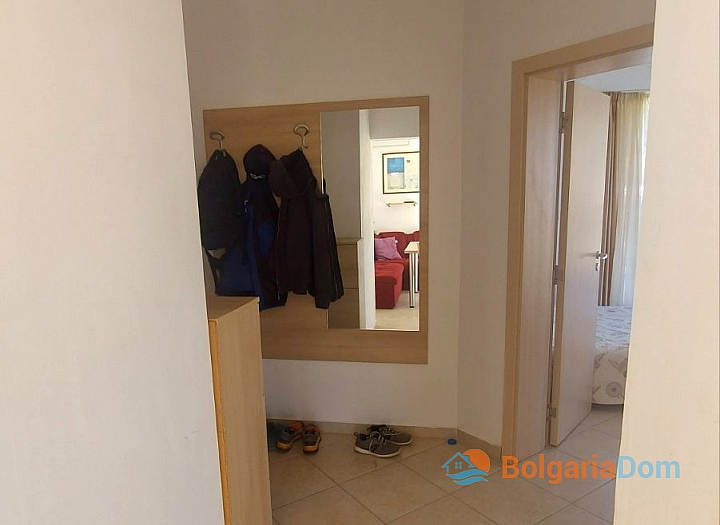 Przestronny trzypokojowy apartament z widokiem na morze i góry. Zdjęcie 15