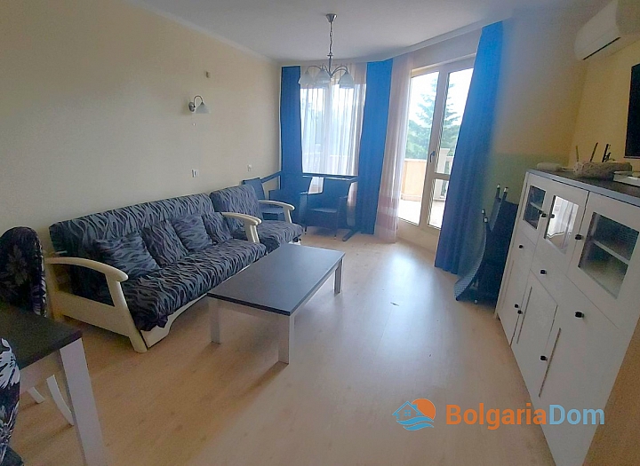 Apartmán s velkou terasou v krásném SPA komplexu. Foto 9