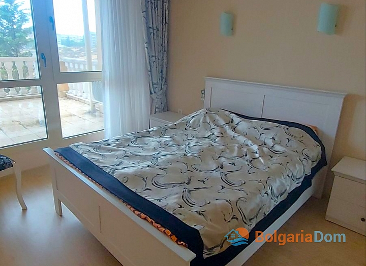 Apartmán s velkou terasou v krásném SPA komplexu. Foto 16