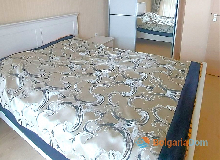 Apartmán s velkou terasou v krásném SPA komplexu. Foto 17