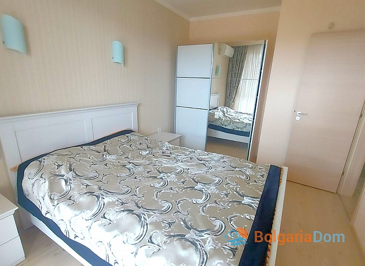 Apartmán s velkou terasou v krásném SPA komplexu. Foto 3