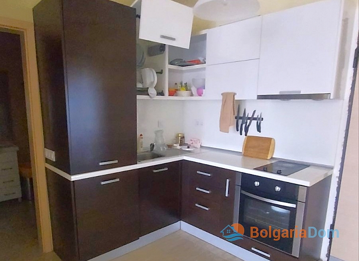 Apartmán s velkou terasou v krásném SPA komplexu. Foto 10