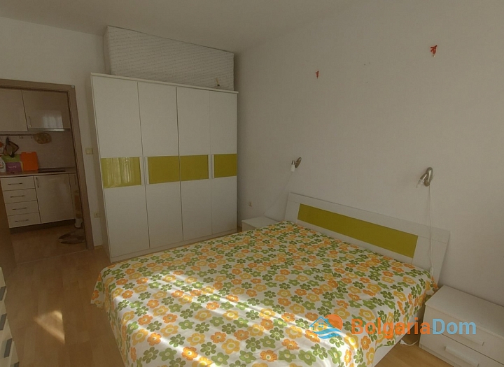 Dreizimmerwohnung in großer Familienanlage. Foto 15