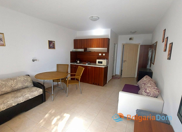 Studio na sprzedaż w Rose Residence, Słoneczny Brzeg. Zdjęcie 1