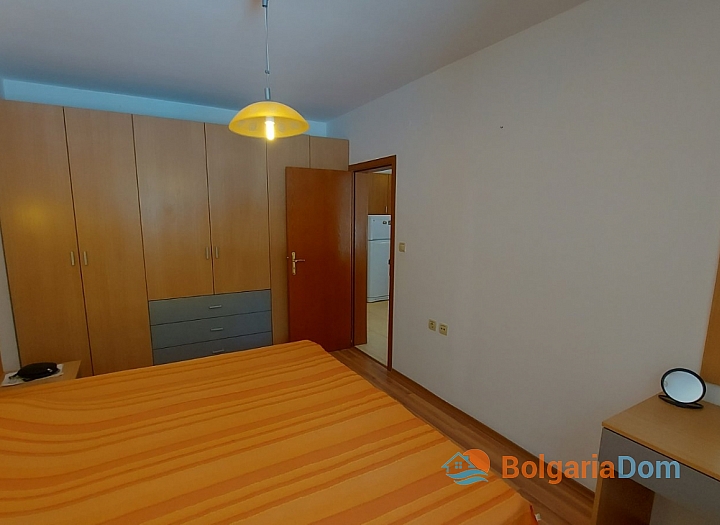 Zweizimmerwohnung im Komplex 