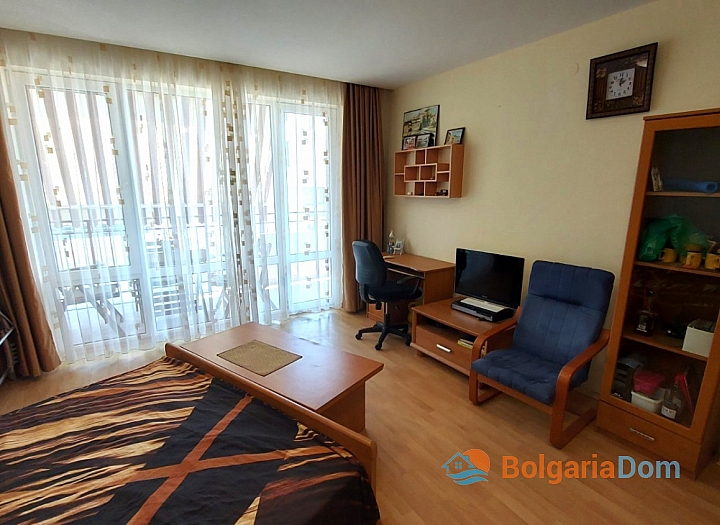 Two-room apartment with sea view. Photo 12 Two-room apartment with sea view. Photo 12