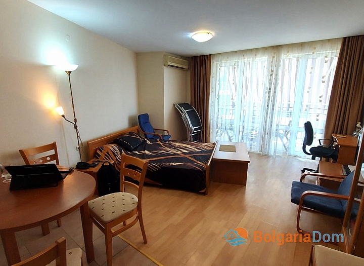 Two-room apartment with sea view. Photo 3 Two-room apartment with sea view. Photo 3
