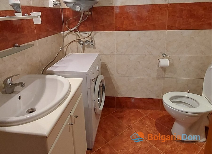 Two-room apartment with sea view. Photo 9 Two-room apartment with sea view. Photo 9