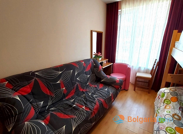 Two-room apartment with sea view. Photo 14 Two-room apartment with sea view. Photo 14