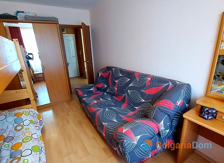 Two-room apartment with sea view. Photo 6 Two-room apartment with sea view. Photo 6