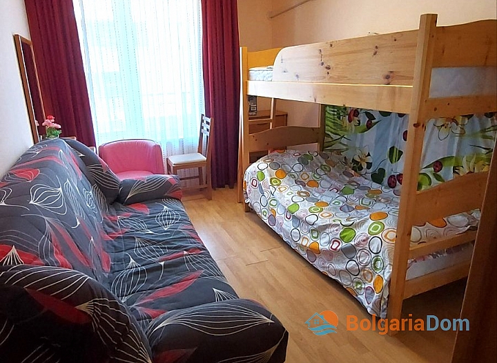 Two-room apartment with sea view. Photo 13 Two-room apartment with sea view. Photo 13