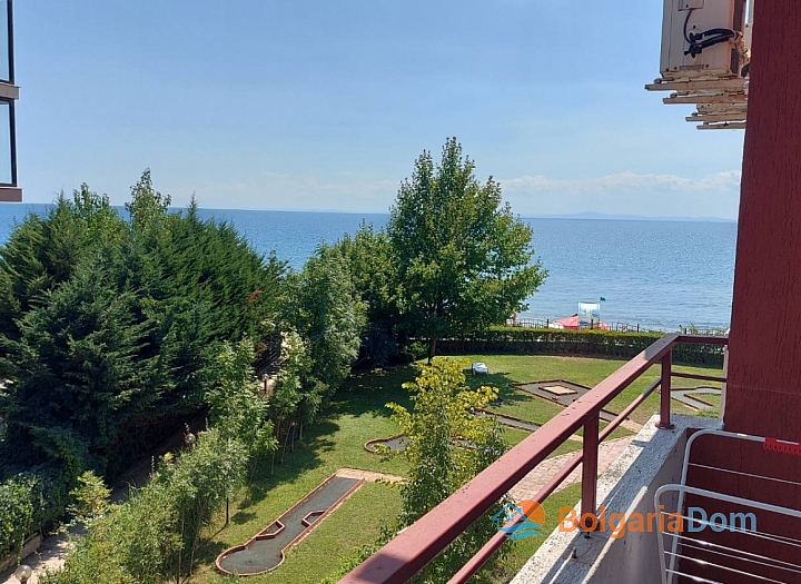 Two-room apartment with sea view. Photo 1 Two-room apartment with sea view. Photo 1