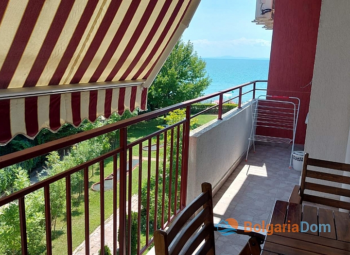Two-room apartment with sea view. Photo 7 Two-room apartment with sea view. Photo 7