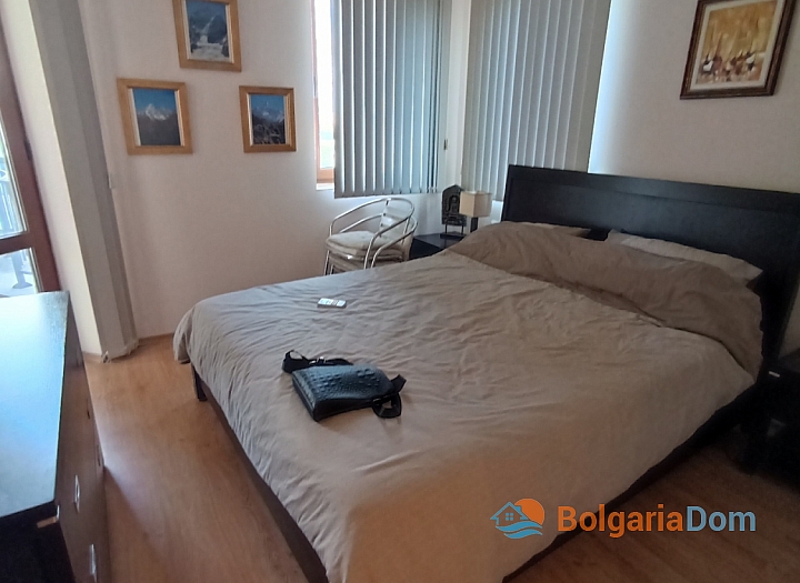 Vynikající třípokojový byt v centru Slunečného pobřeží. Foto 9