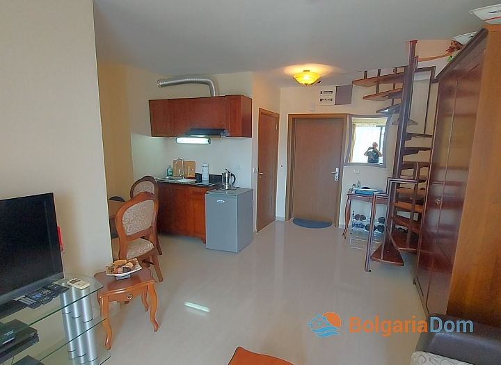 Geräumige Wohnung in einem Komplex ohne Wartungsgebühr. Foto 4 Geräumige Wohnung in einem Komplex ohne Wartungsgebühr. Foto 4