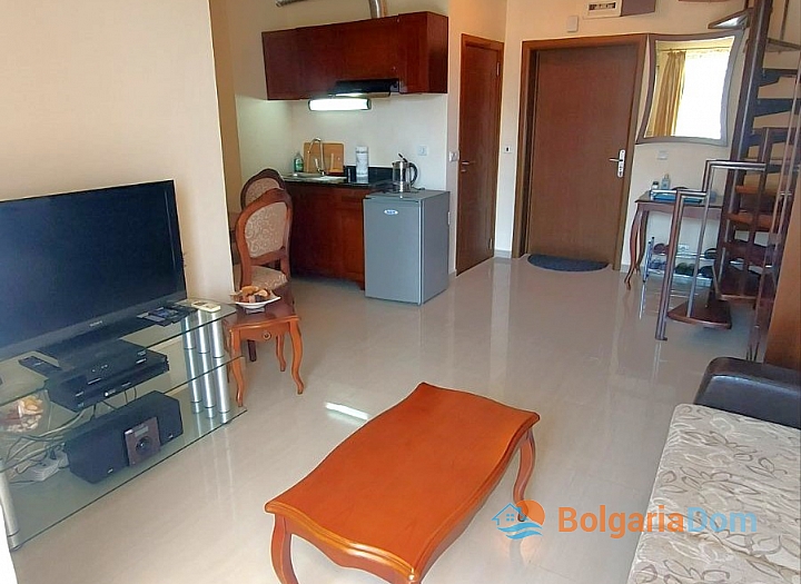 Geräumige Wohnung in einem Komplex ohne Wartungsgebühr. Foto 7 Geräumige Wohnung in einem Komplex ohne Wartungsgebühr. Foto 7