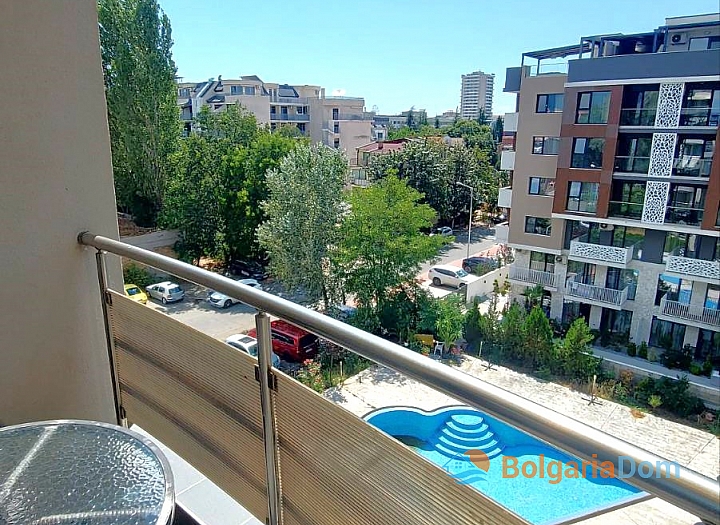 Geräumige Wohnung in einem Komplex ohne Wartungsgebühr. Foto 10 Geräumige Wohnung in einem Komplex ohne Wartungsgebühr. Foto 10