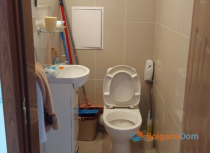 Geräumige Wohnung in einem Komplex ohne Wartungsgebühr. Foto 15 Geräumige Wohnung in einem Komplex ohne Wartungsgebühr. Foto 15