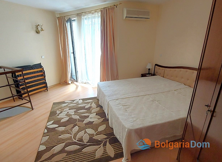 Geräumige Wohnung in einem Komplex ohne Wartungsgebühr. Foto 13 Geräumige Wohnung in einem Komplex ohne Wartungsgebühr. Foto 13